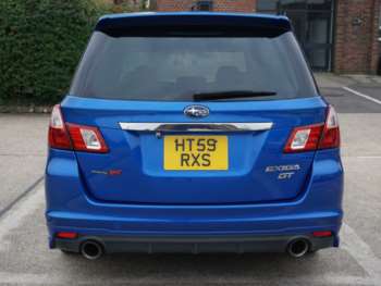 Used Subaru Exiga 2010 for sale - 69379274: Photo