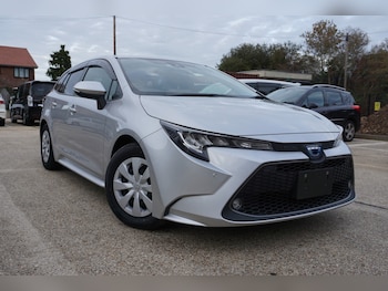 2022 (71) - 1.8 VVT-i Hybrid Icon 5dr CVT