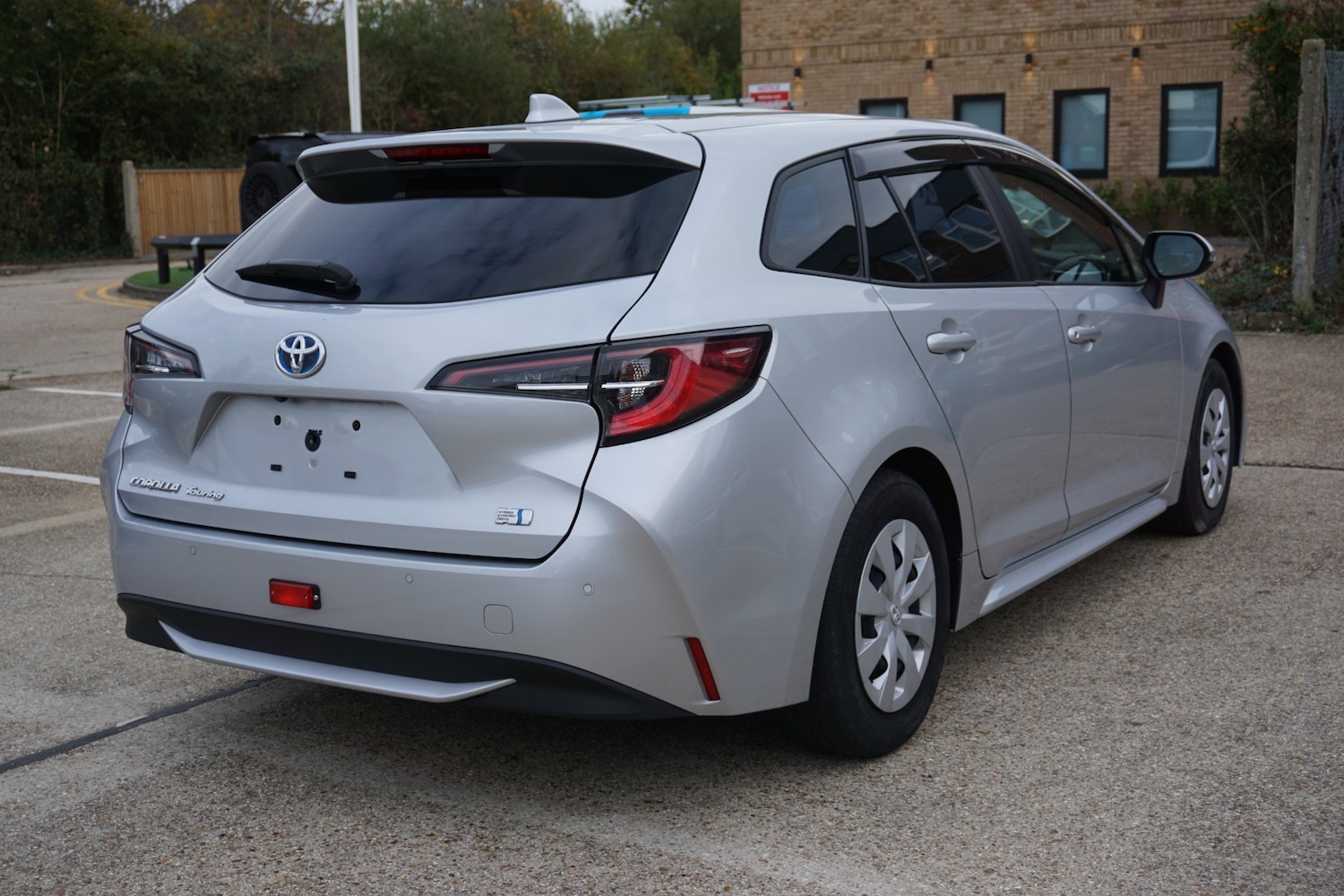 Used Toyota Corolla 2022 for sale - 76591682: Photo 3