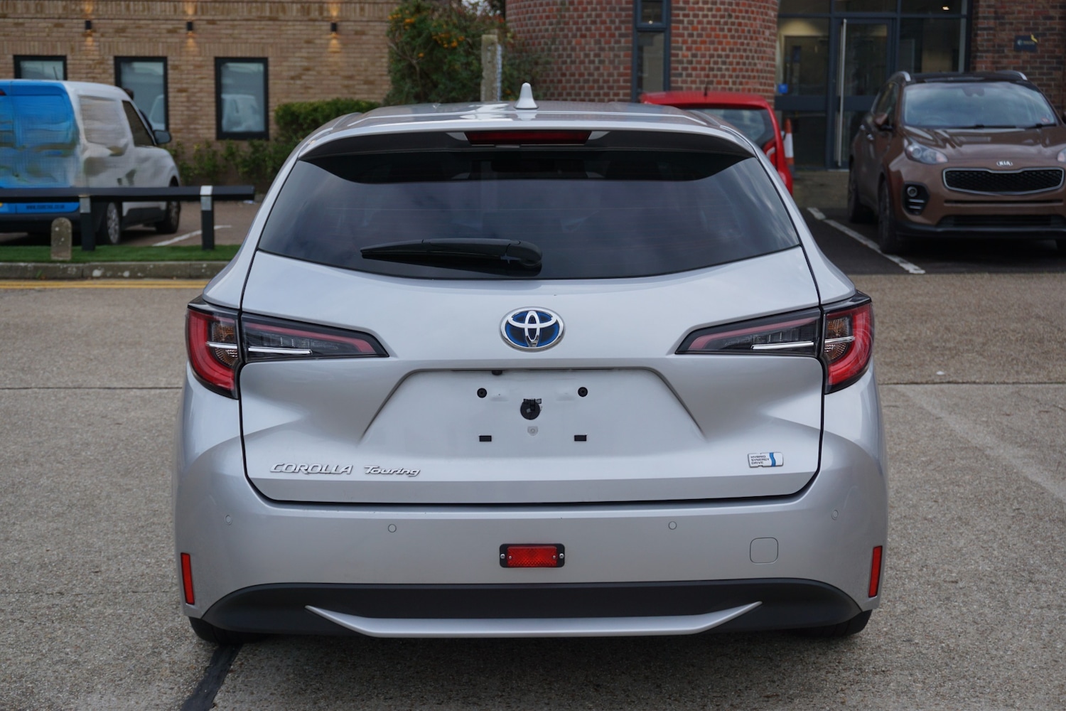 Used Toyota Corolla 2022 for sale - 76591682: Photo 4