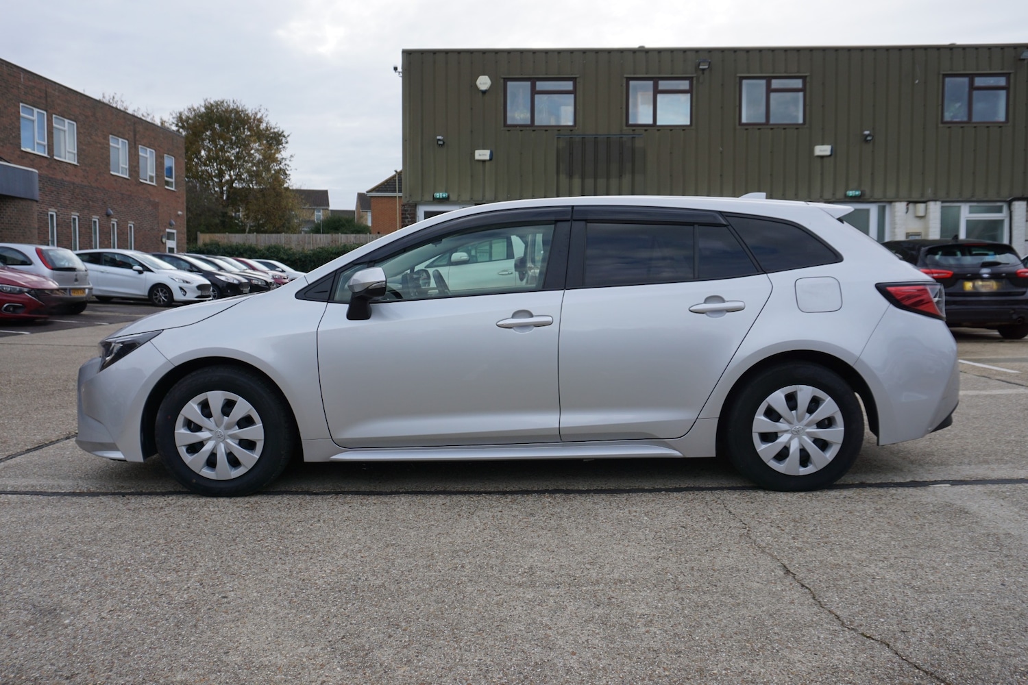 Used Toyota Corolla 2022 for sale - 76591682: Photo 7