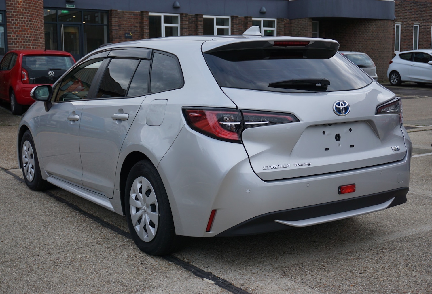 Used Toyota Corolla 2022 for sale - 76591682: Photo 8