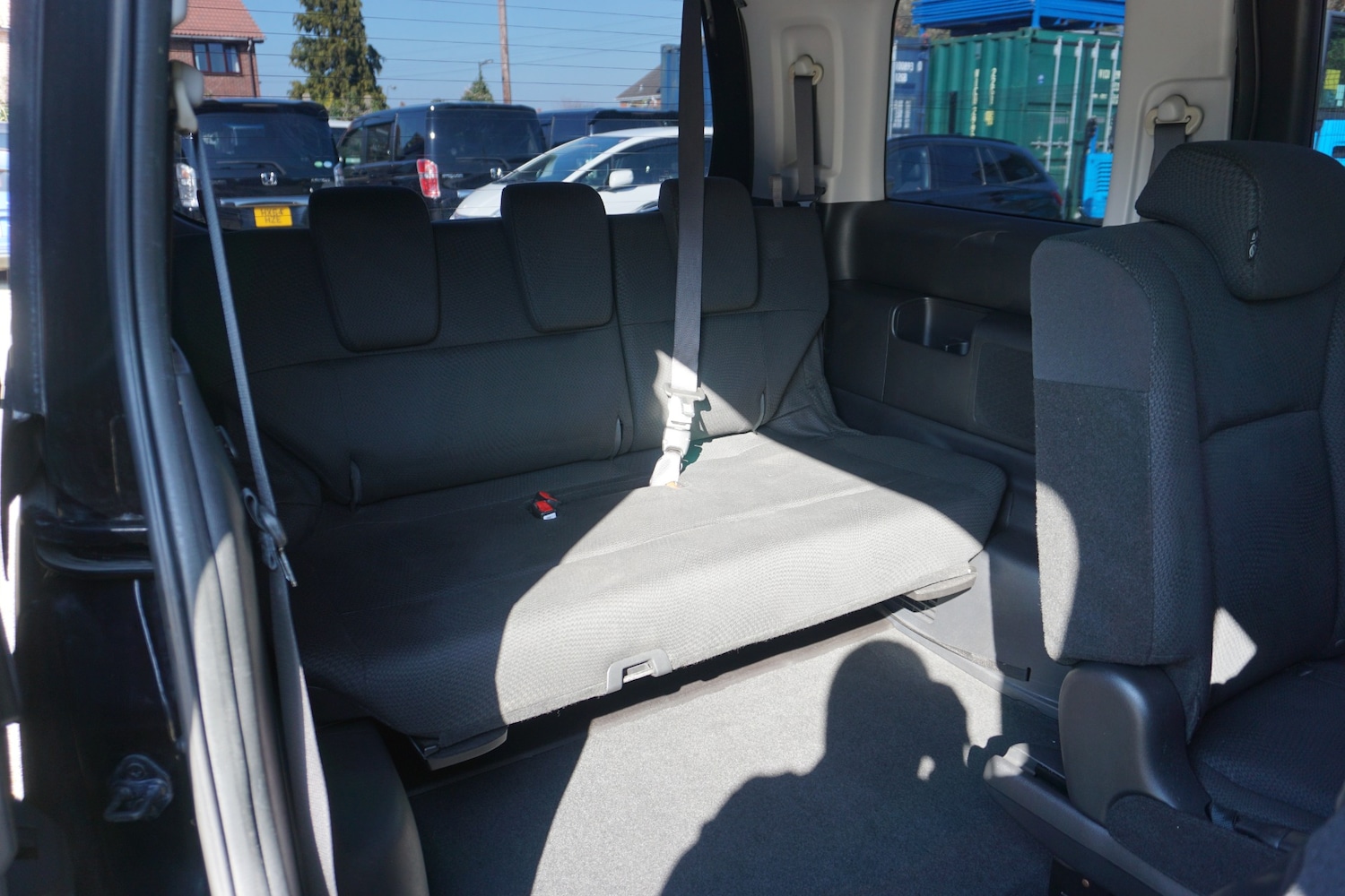 Used Honda Stepwagon 2014 for sale - 78127235: Photo 13