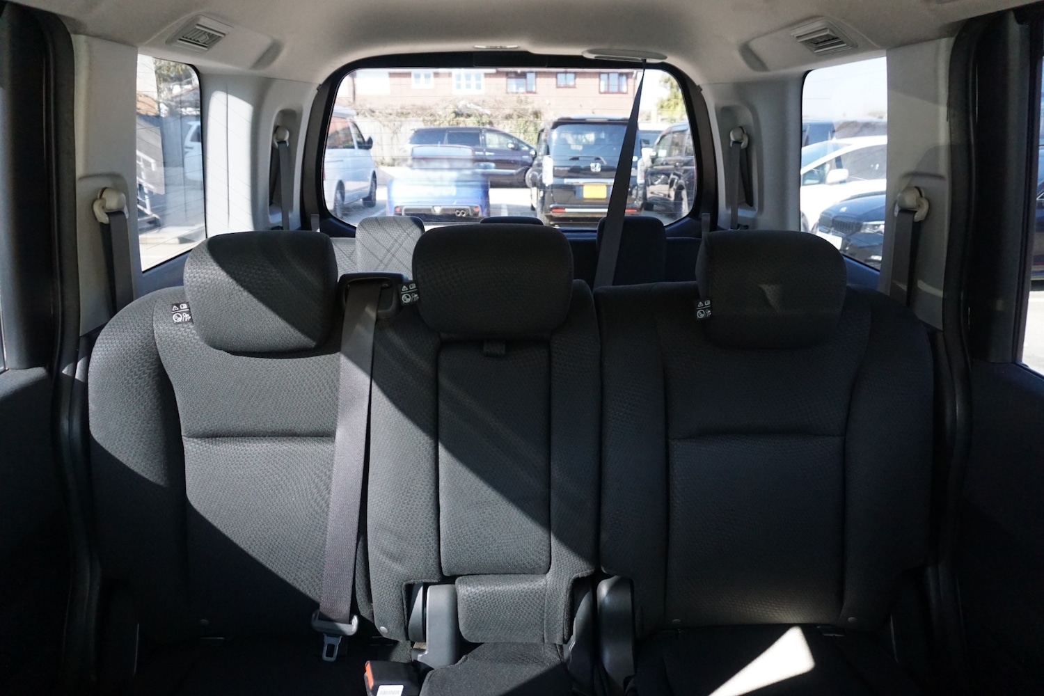 Used Honda Stepwagon 2014 for sale - 78127235: Photo 14