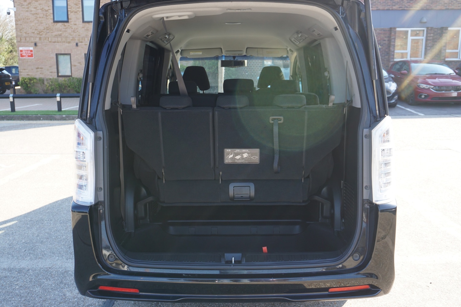 Used Honda Stepwagon 2014 for sale - 78127235: Photo 15