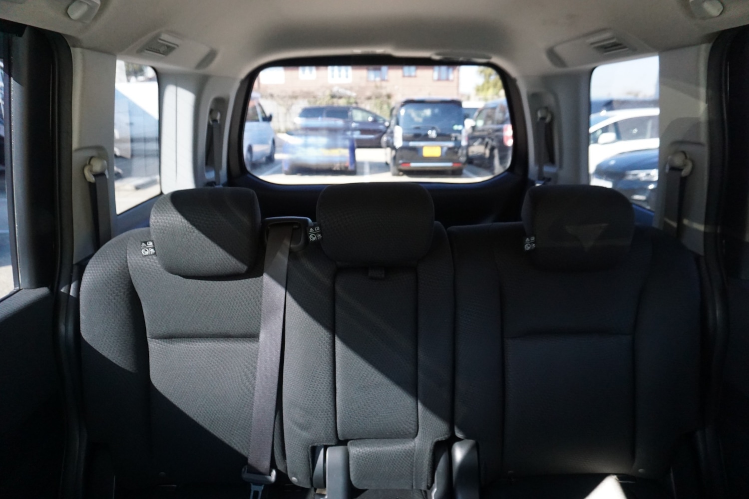 Used Honda Stepwagon 2014 for sale - 78127235: Photo 17