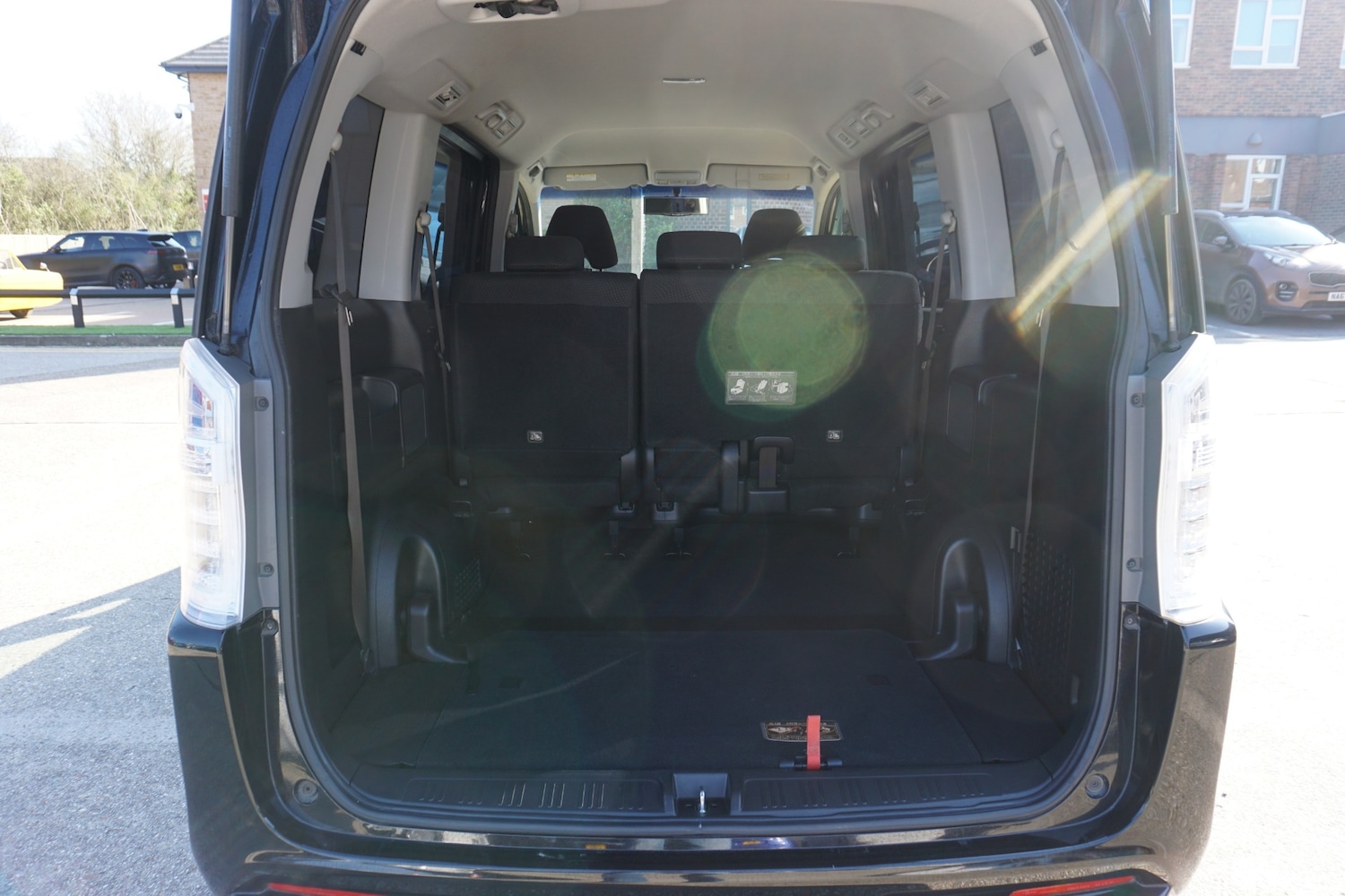 Used Honda Stepwagon 2014 for sale - 78127235: Photo 18