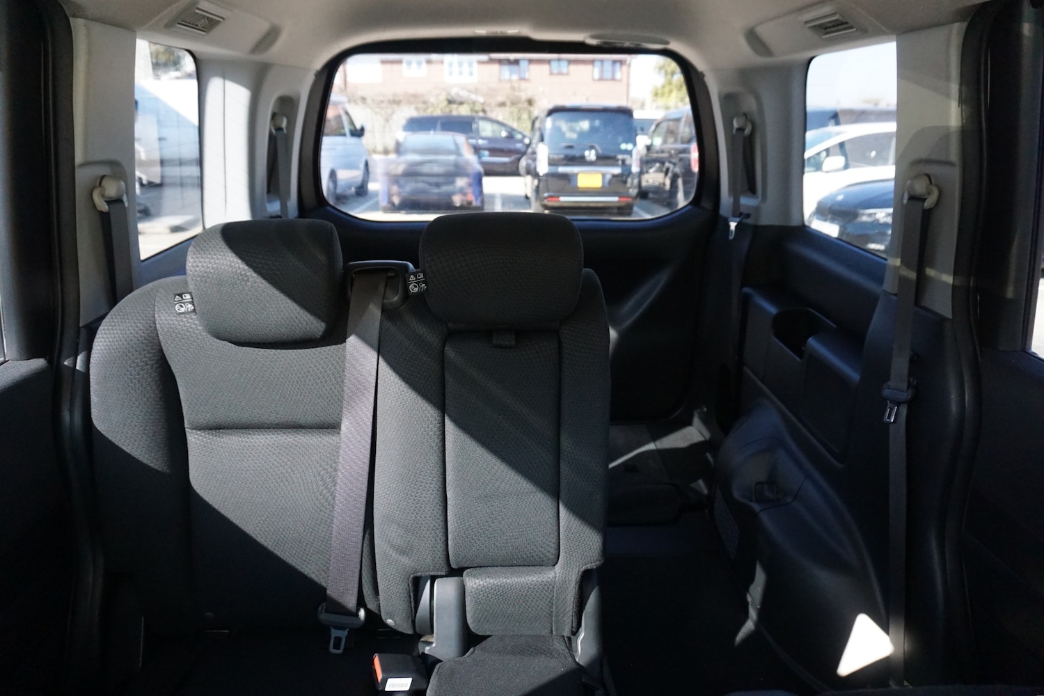 Used Honda Stepwagon 2014 for sale - 78127235: Photo 19