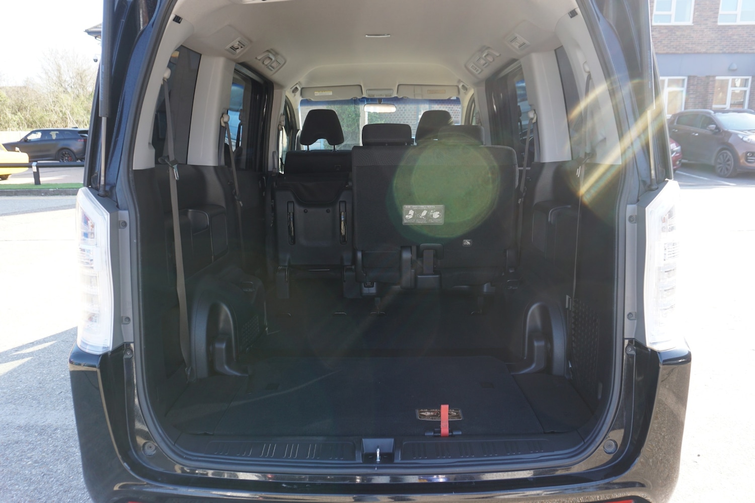 Used Honda Stepwagon 2014 for sale - 78127235: Photo 20