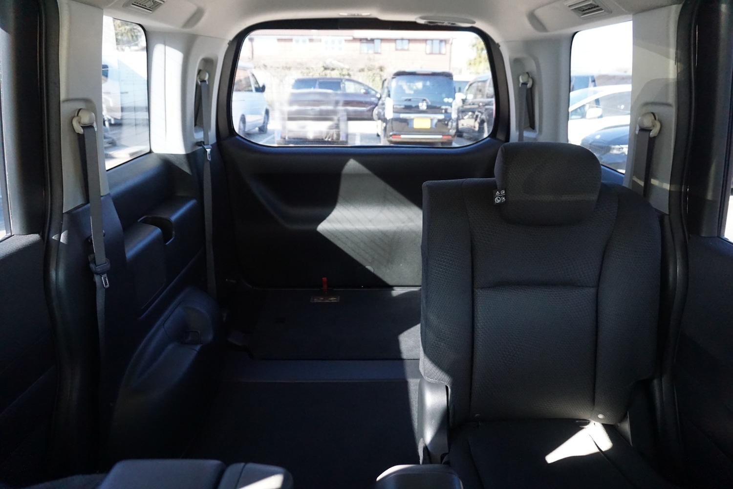 Used Honda Stepwagon 2014 for sale - 78127235: Photo 21