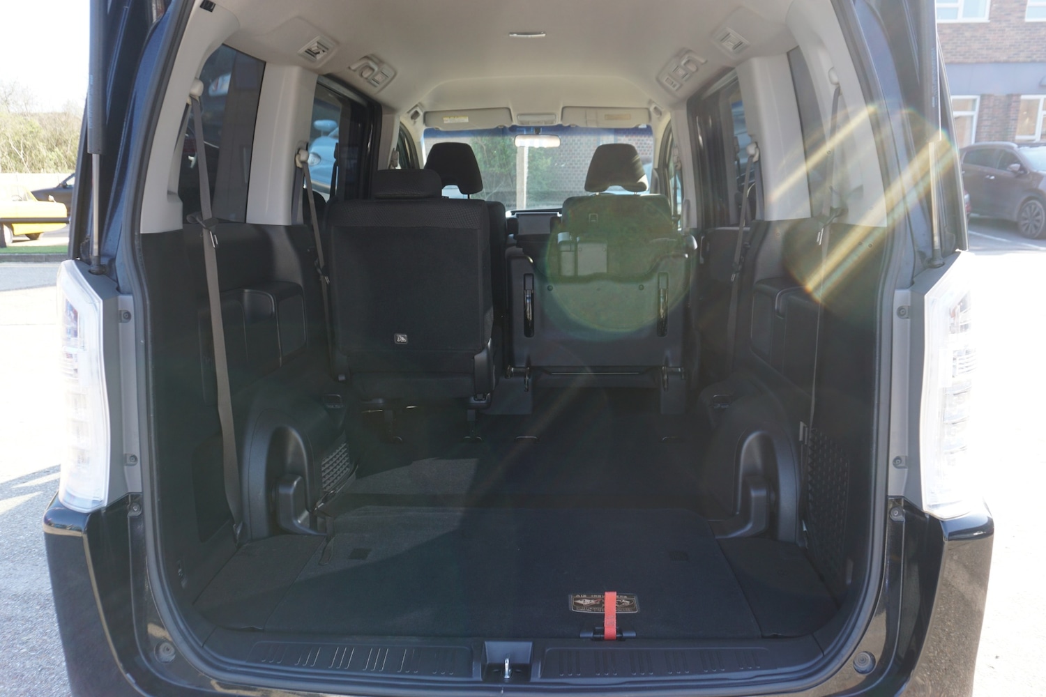 Used Honda Stepwagon 2014 for sale - 78127235: Photo 22