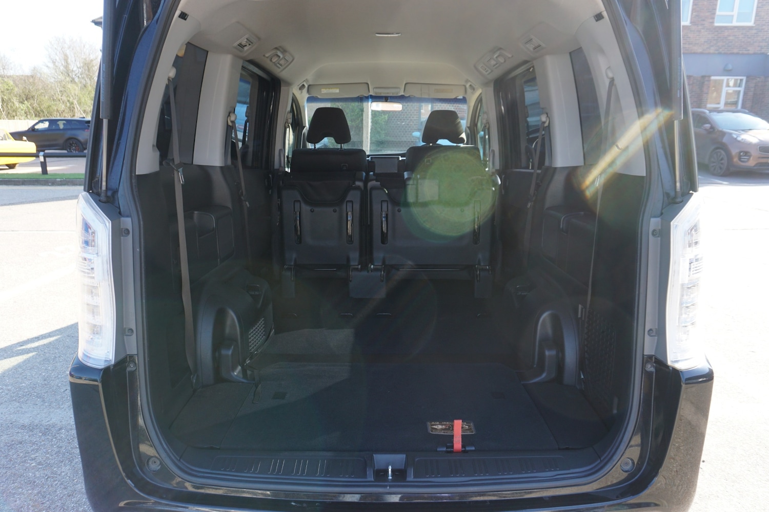 Used Honda Stepwagon 2014 for sale - 78127235: Photo 23