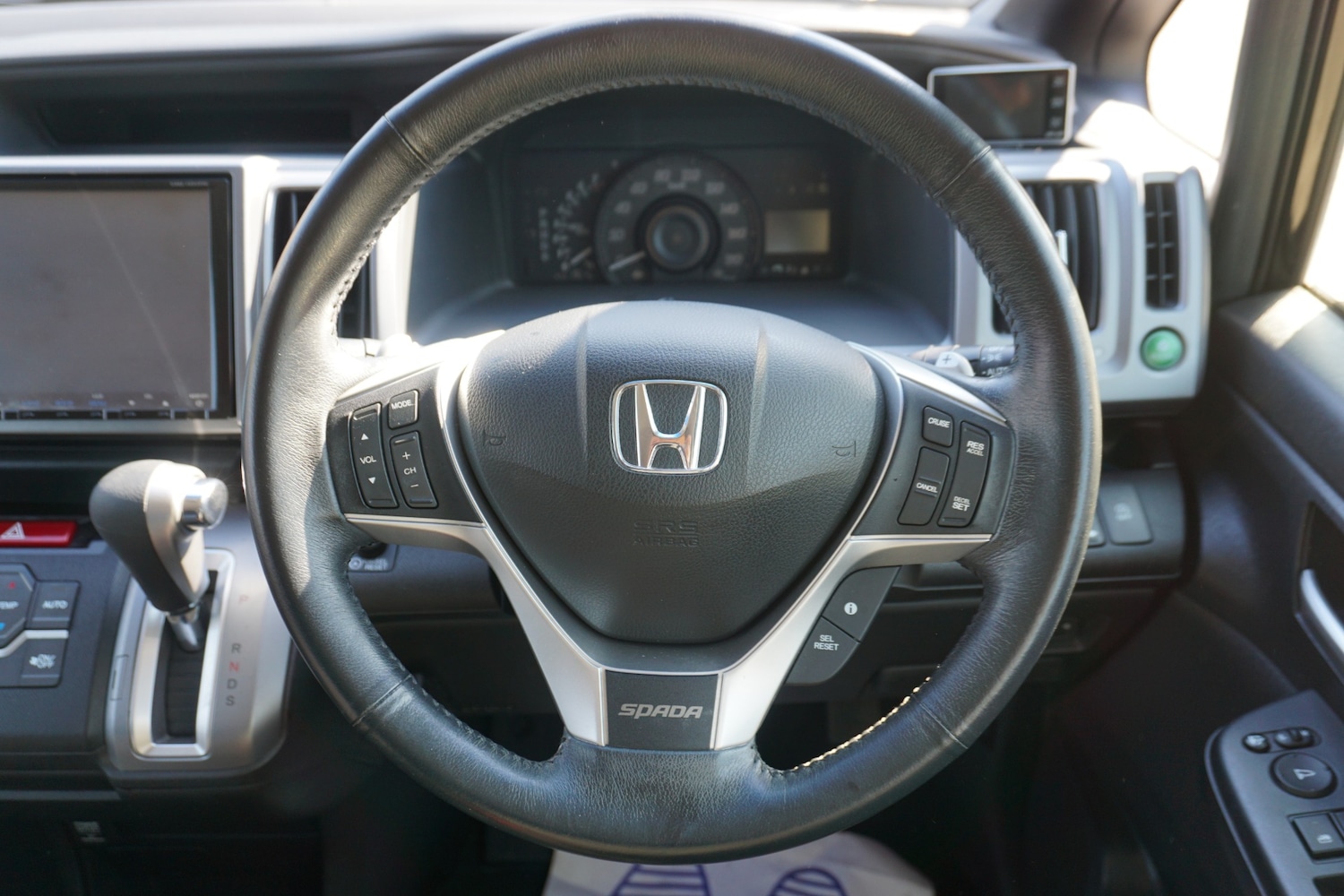 Used Honda Stepwagon 2014 for sale - 78127235: Photo 33