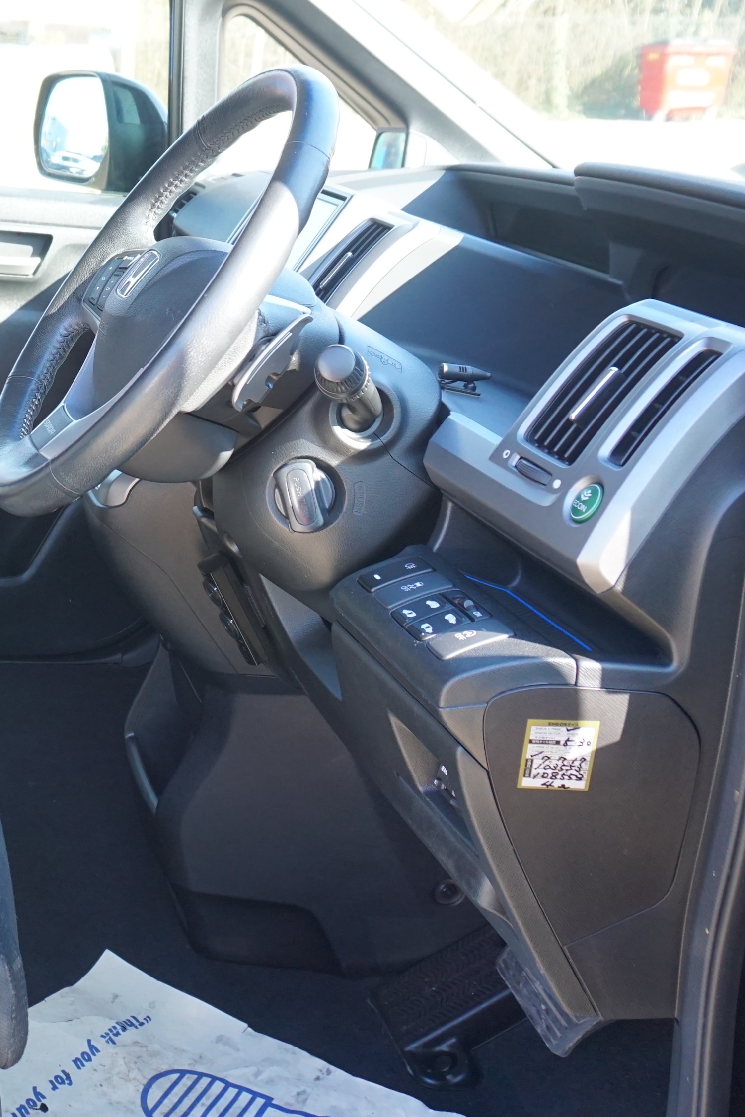 Used Honda Stepwagon 2014 for sale - 78127235: Photo 34