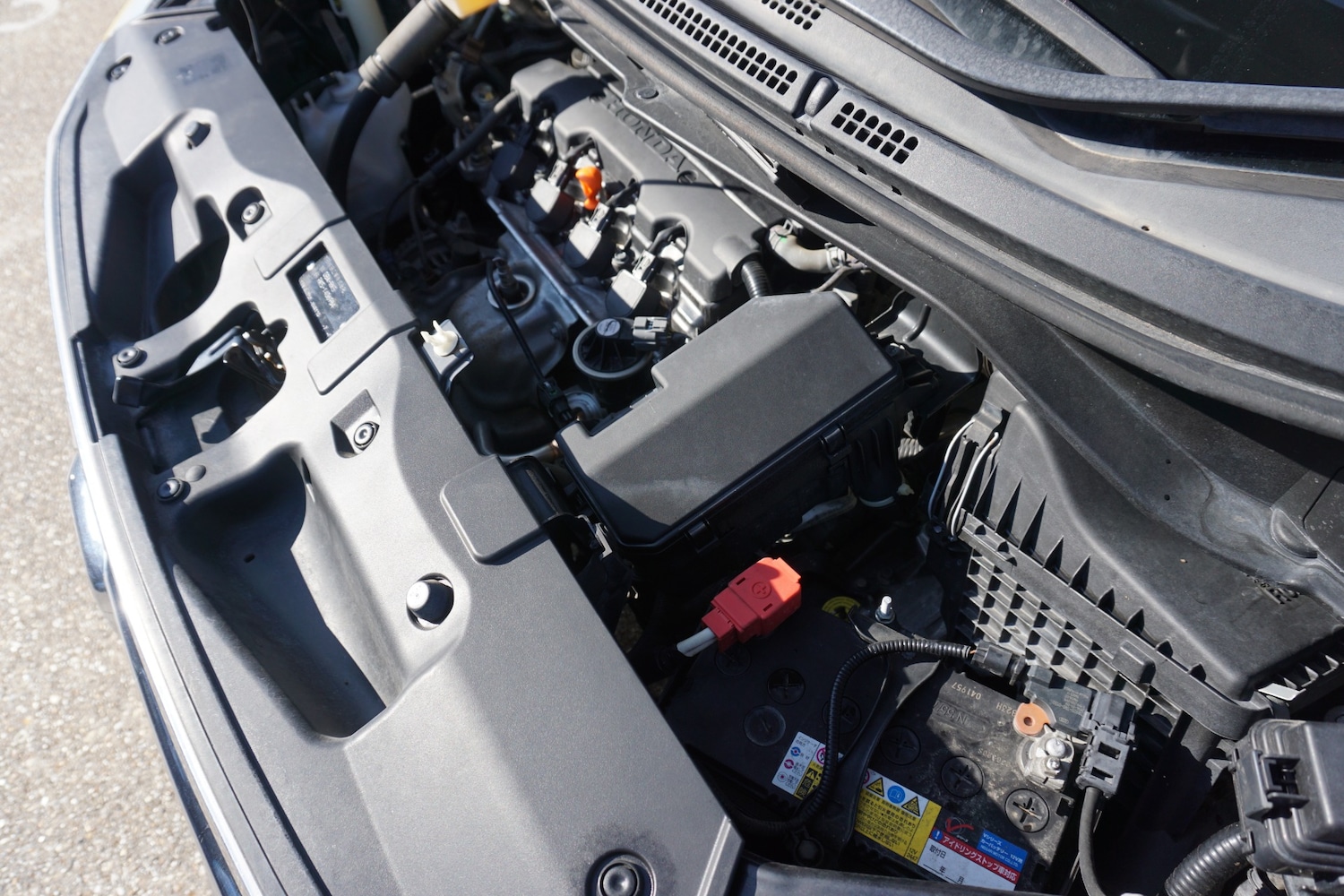 Used Honda Stepwagon 2014 for sale - 78127235: Photo 48