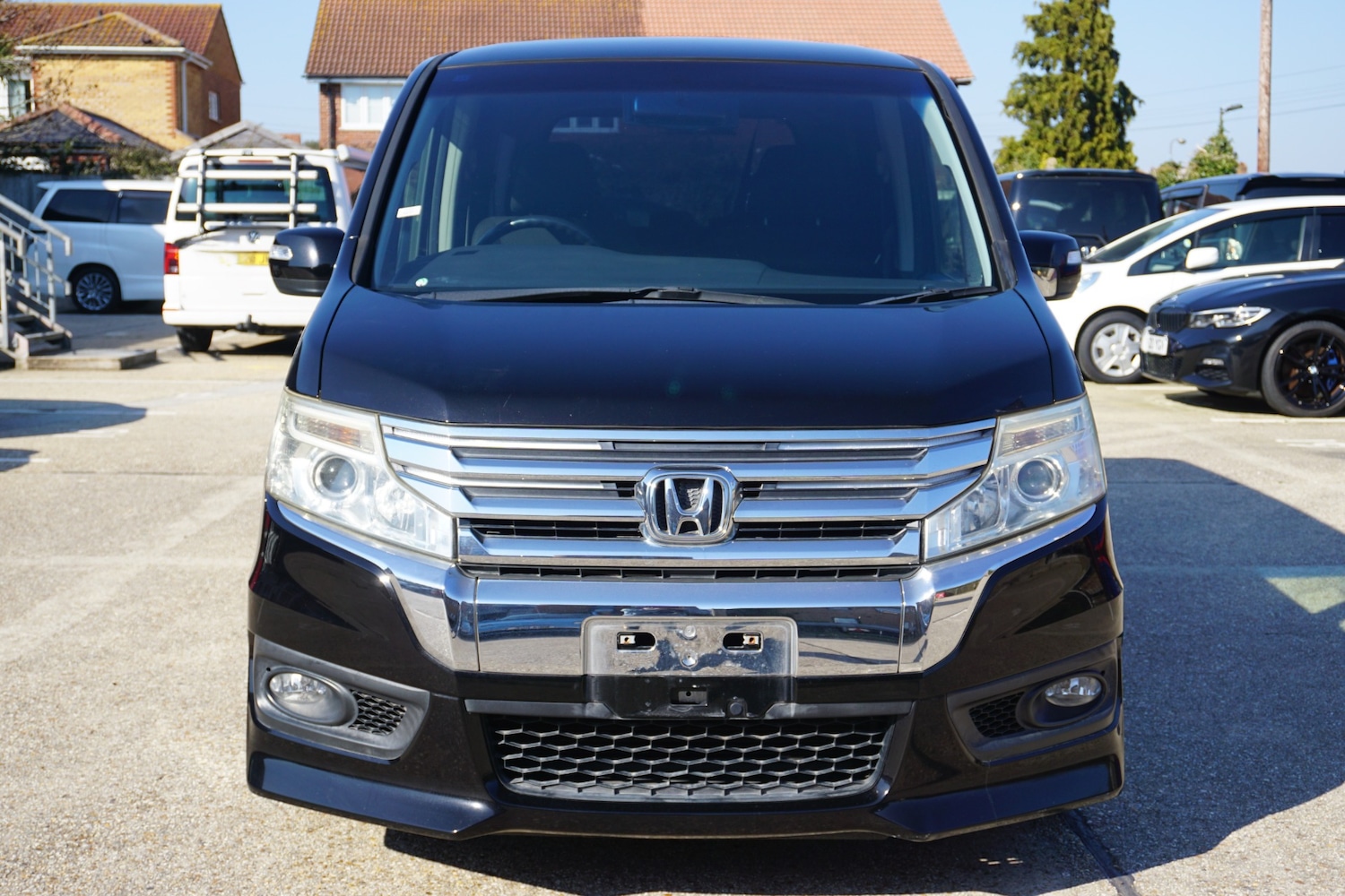 Used Honda Stepwagon 2014 for sale - 78127235: Photo 5