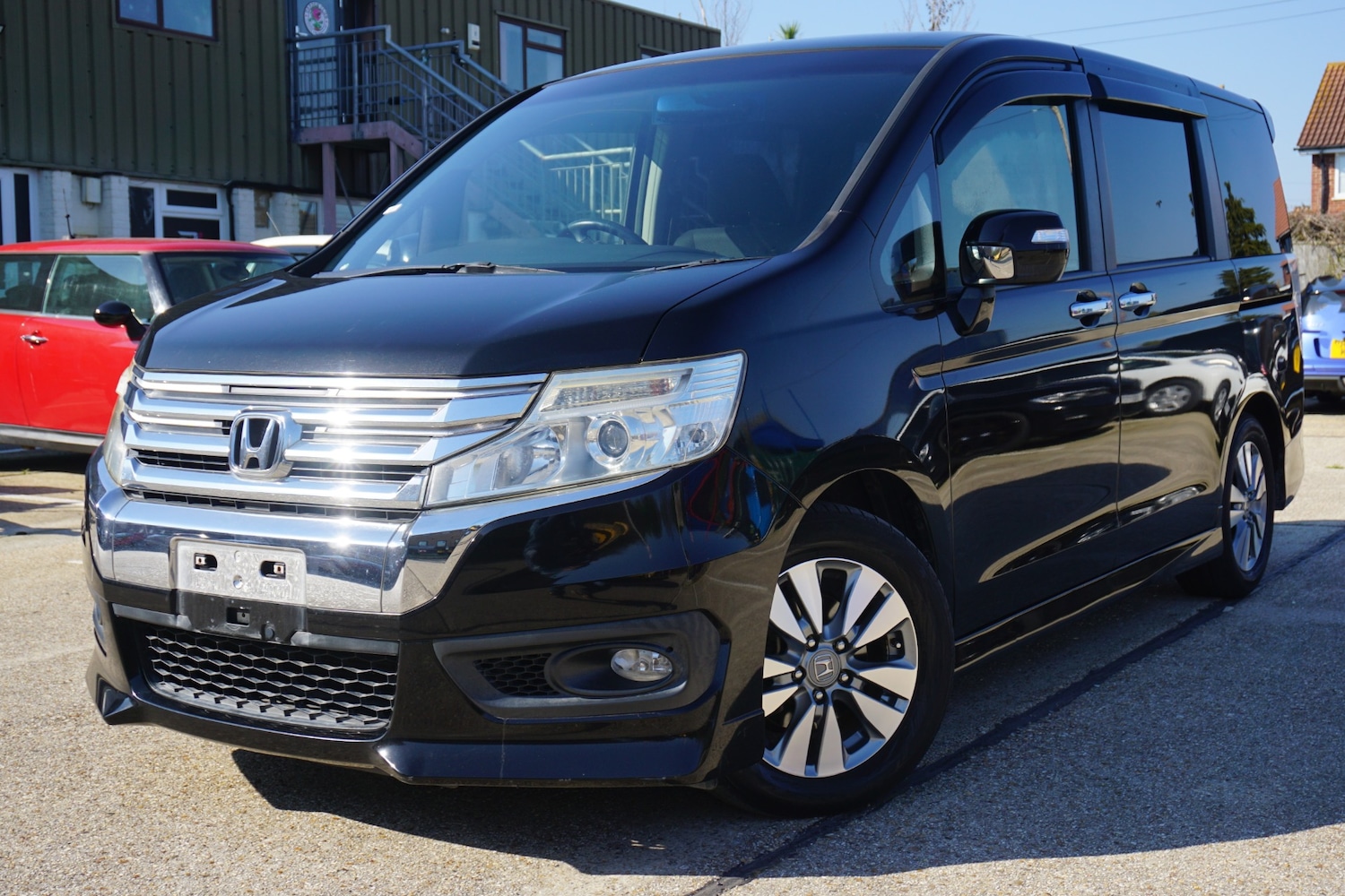 Used Honda Stepwagon 2014 for sale - 78127235: Photo 6