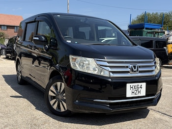 Used Honda Stepwagon 2014 for sale - 78476802: Photo