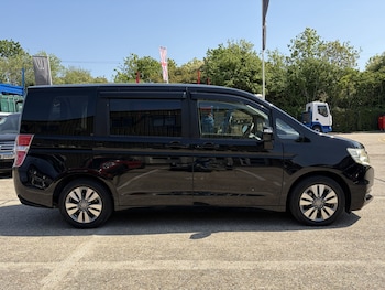 Used Honda Stepwagon 2014 for sale - 78476802: Photo