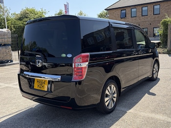 Used Honda Stepwagon 2014 for sale - 78476802: Photo