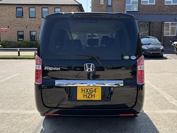 Used Honda Stepwagon 2014 for sale - 78476802: Photo