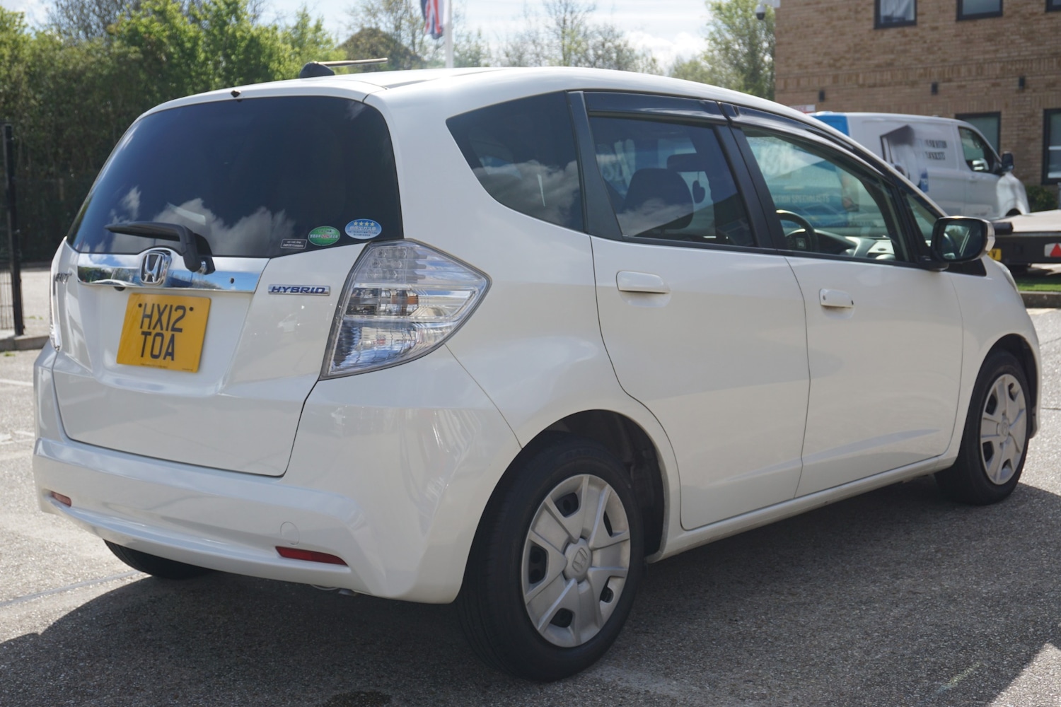 Used Honda Fit 2026 for sale - 78163542: Photo 3