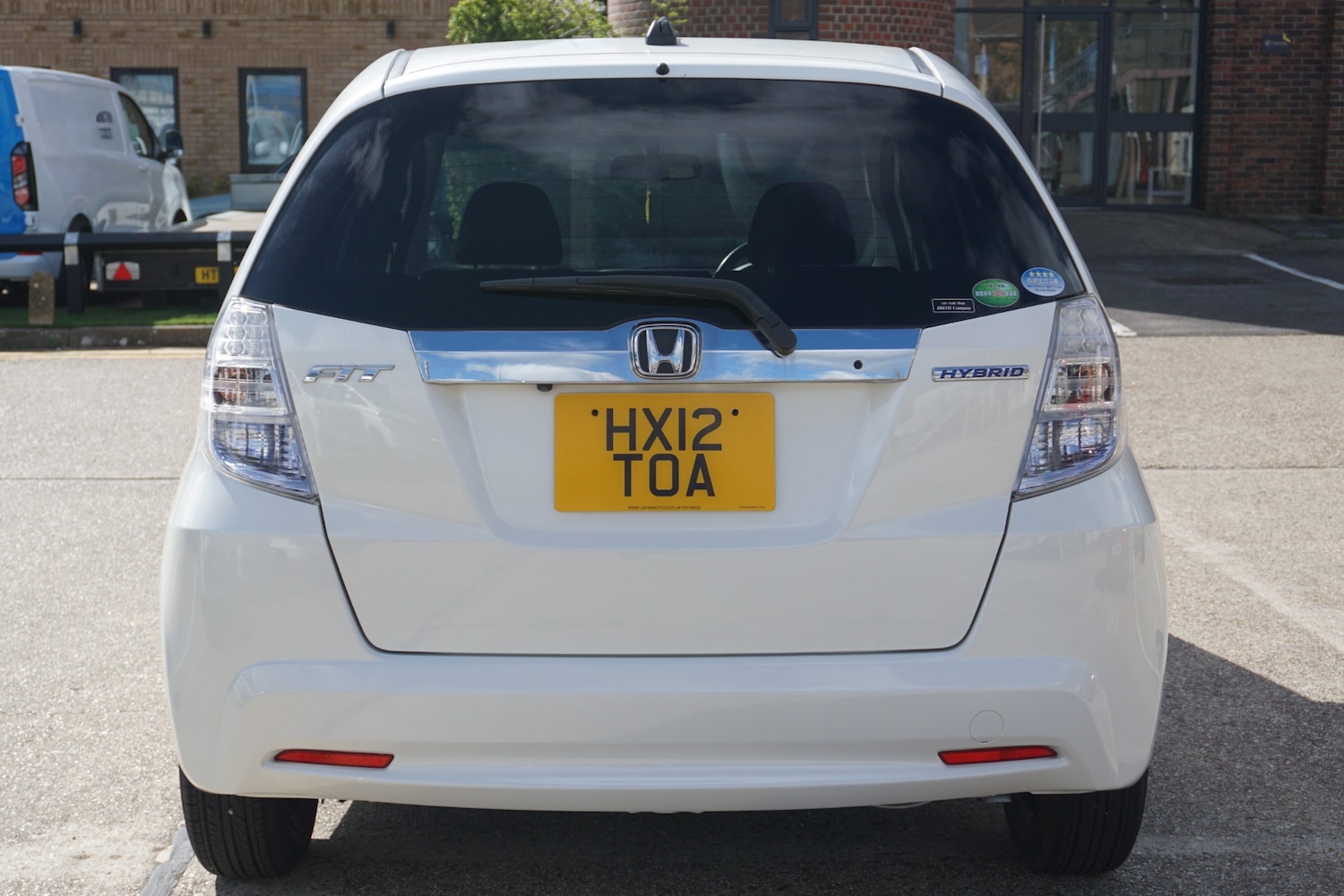Used Honda Fit 2026 for sale - 78163542: Photo 4