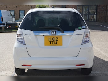 Used Honda Fit 2012 for sale - 78163542: Photo
