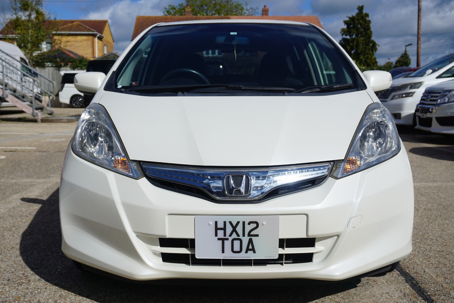 Used Honda Fit 2026 for sale - 78163542: Photo 5