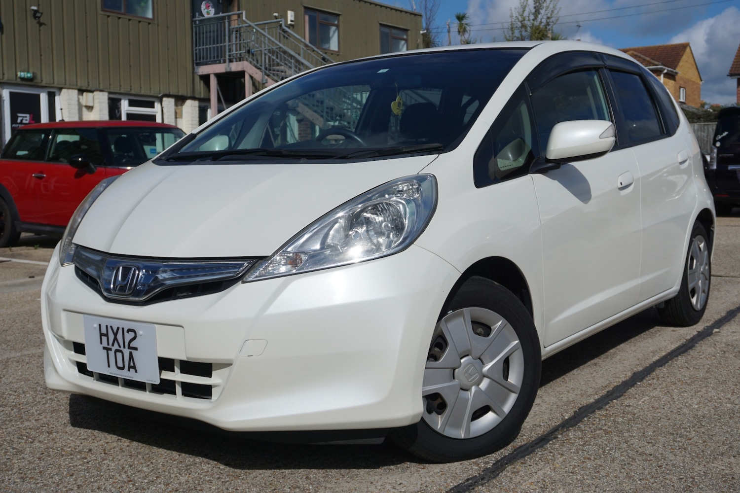 Used Honda Fit 2026 for sale - 78163542: Photo 6