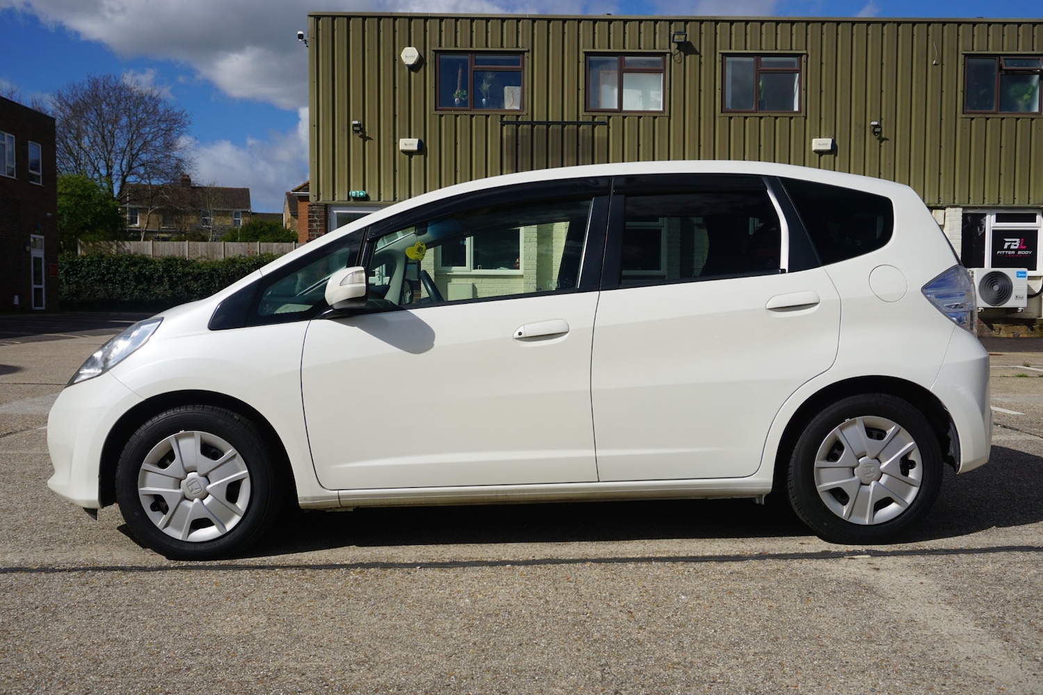 Used Honda Fit 2026 for sale - 78163542: Photo 7