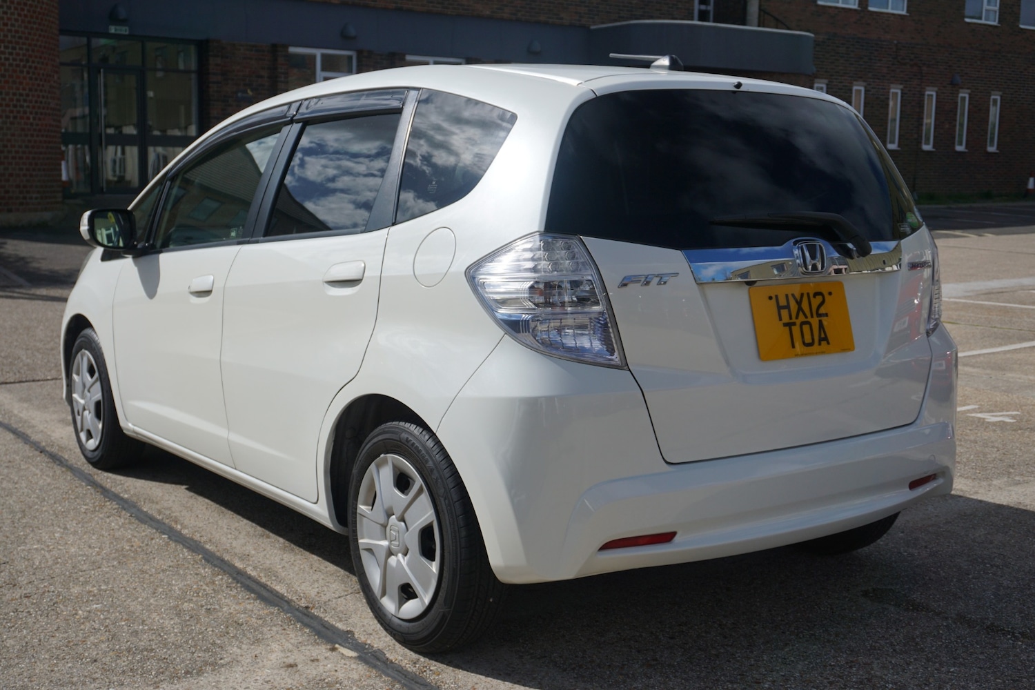 Used Honda Fit 2026 for sale - 78163542: Photo 8