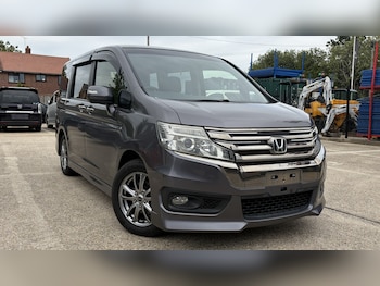 Used Honda Stepwagon 2013 for sale - 78941978: Photo