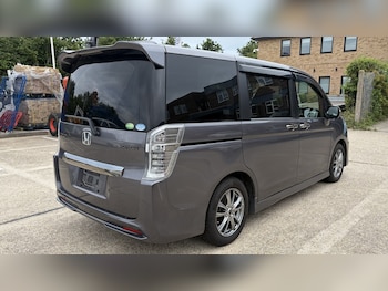 Used Honda Stepwagon 2013 for sale - 78941978: Photo