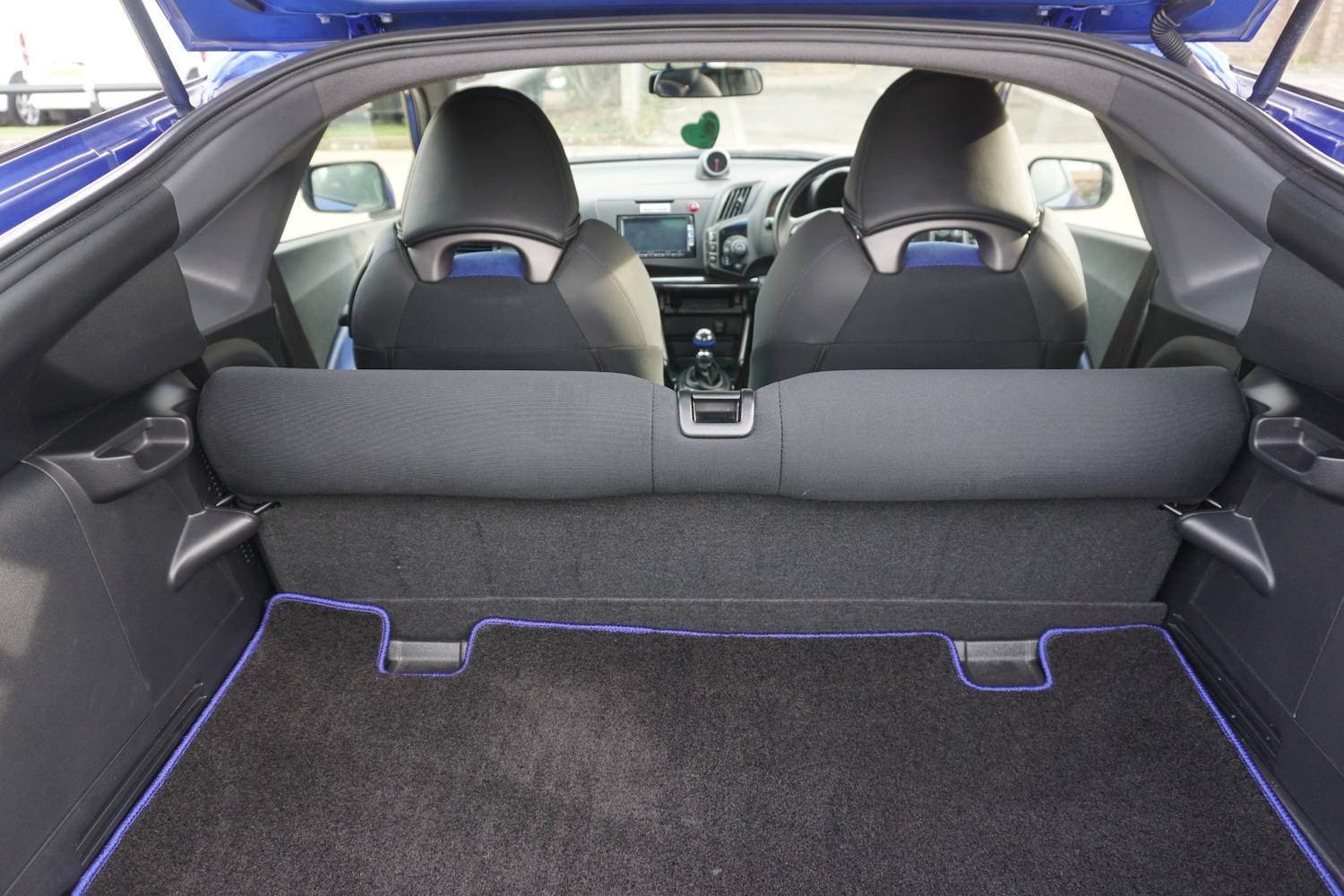 Used Honda CR-Z 2013 for sale - 78213887: Photo 11