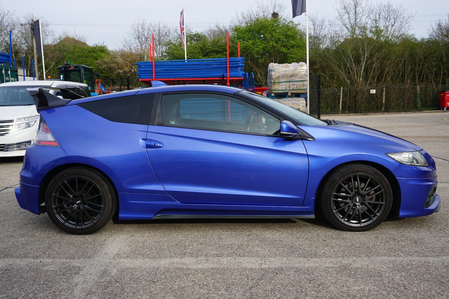 Used Honda CR-Z 2013 for sale - 78213887: Photo 2