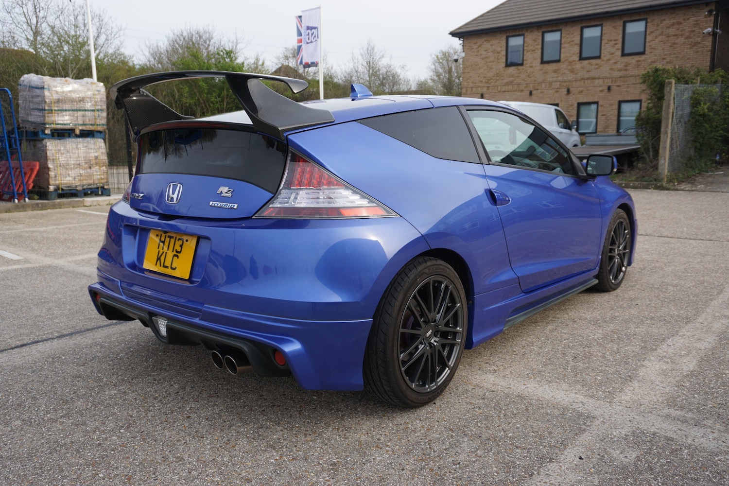 Used Honda CR-Z 2013 for sale - 78213887: Photo 3