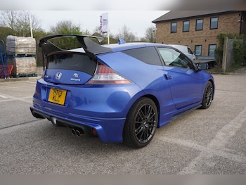 Used Honda CR-Z 2013 for sale - 78213887: Photo