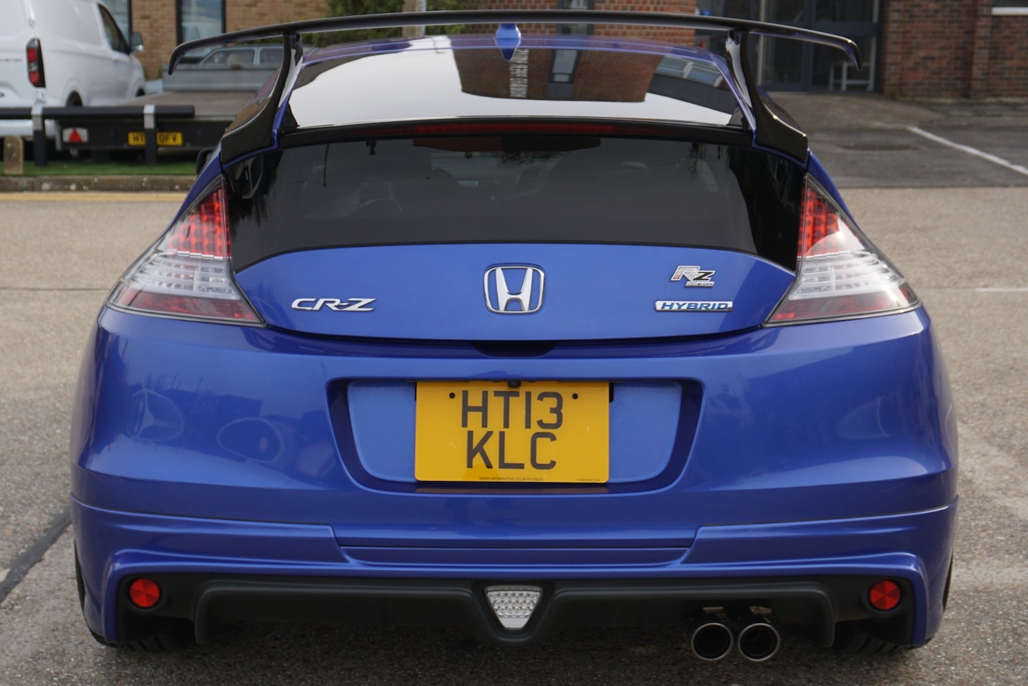 Used Honda CR-Z 2013 for sale - 78213887: Photo 4