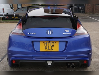 Used Honda CR-Z 2013 for sale - 78213887: Photo