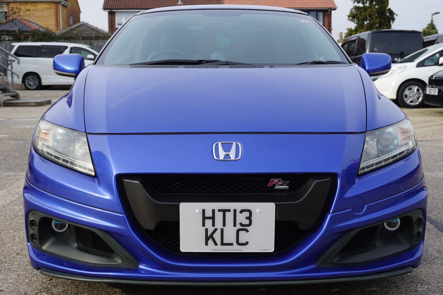 Used Honda CR-Z 2013 for sale - 78213887: Photo 5