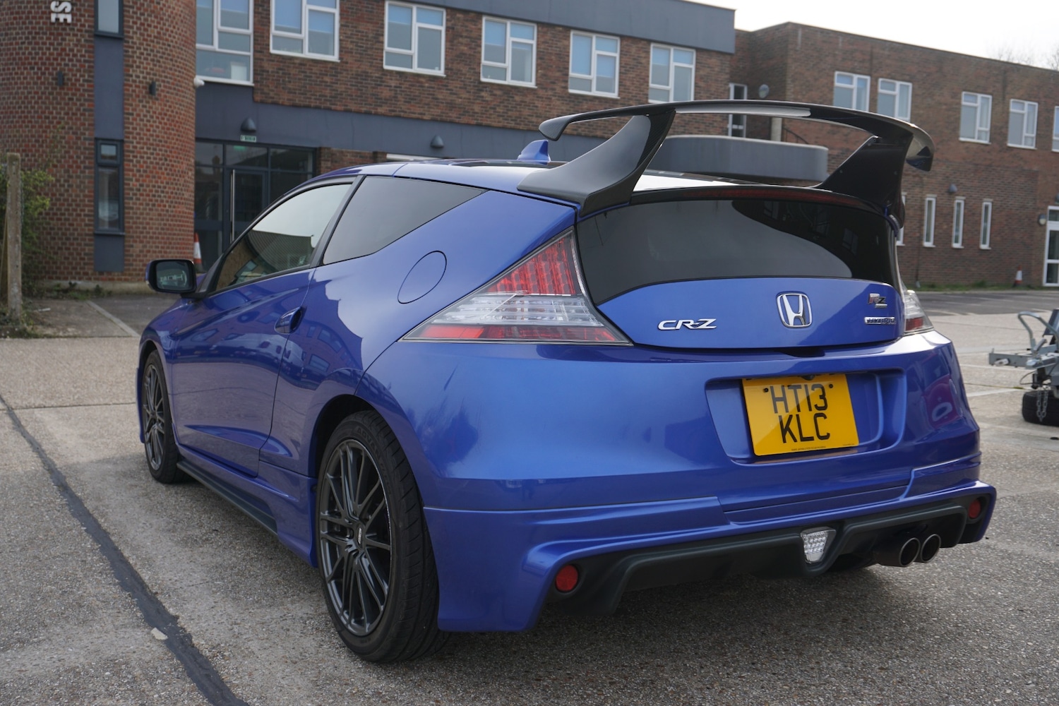 Used Honda CR-Z 2013 for sale - 78213887: Photo 6