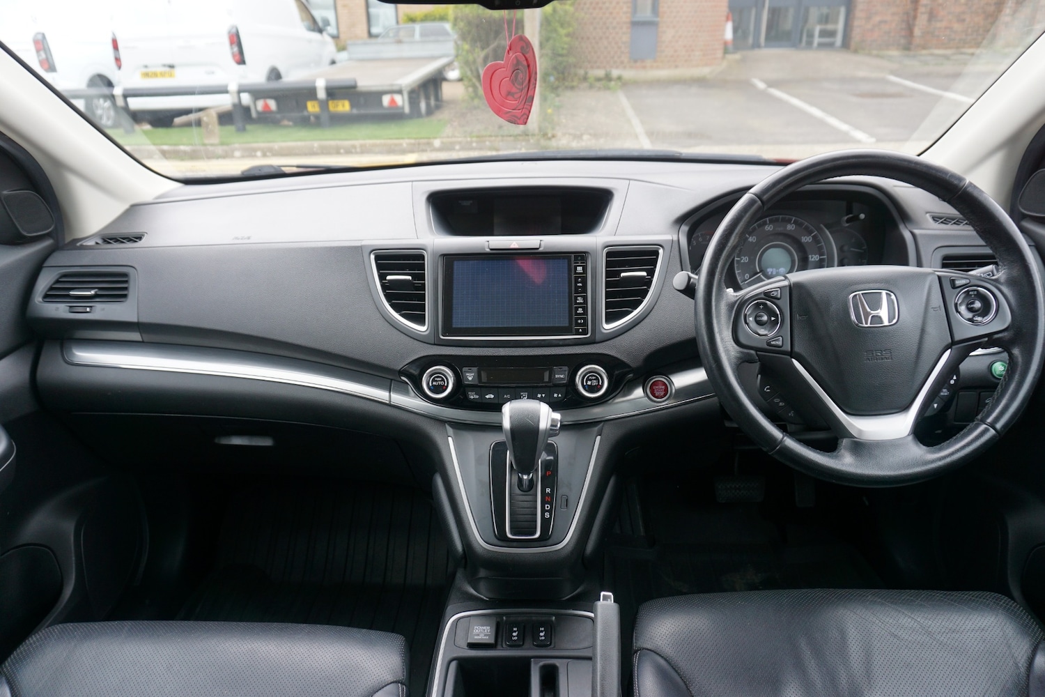 Used Honda CR-V 2017 for sale - 78062360: Photo 10