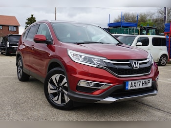 Used Honda CR-V 2017 for sale - 78062360: Photo