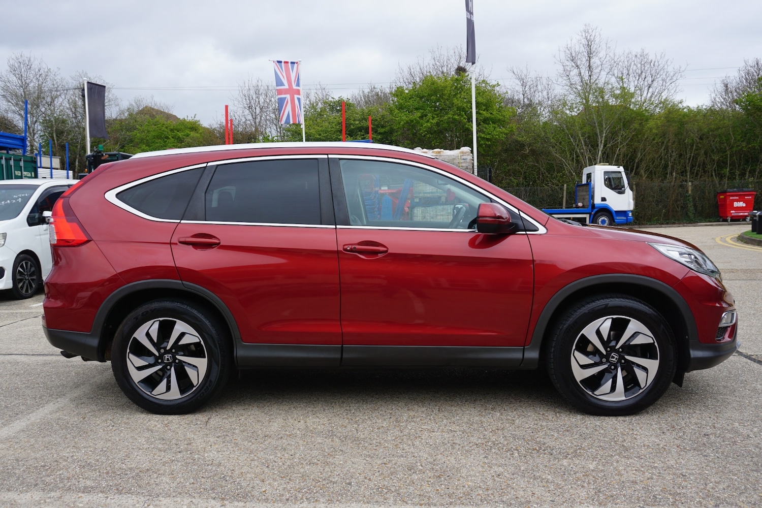 Used Honda CR-V 2017 for sale - 78062360: Photo 2
