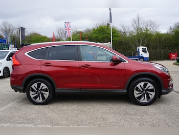 Used Honda CR-V 2017 for sale - 78062360: Photo