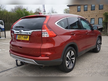 Used Honda CR-V 2017 for sale - 78062360: Photo