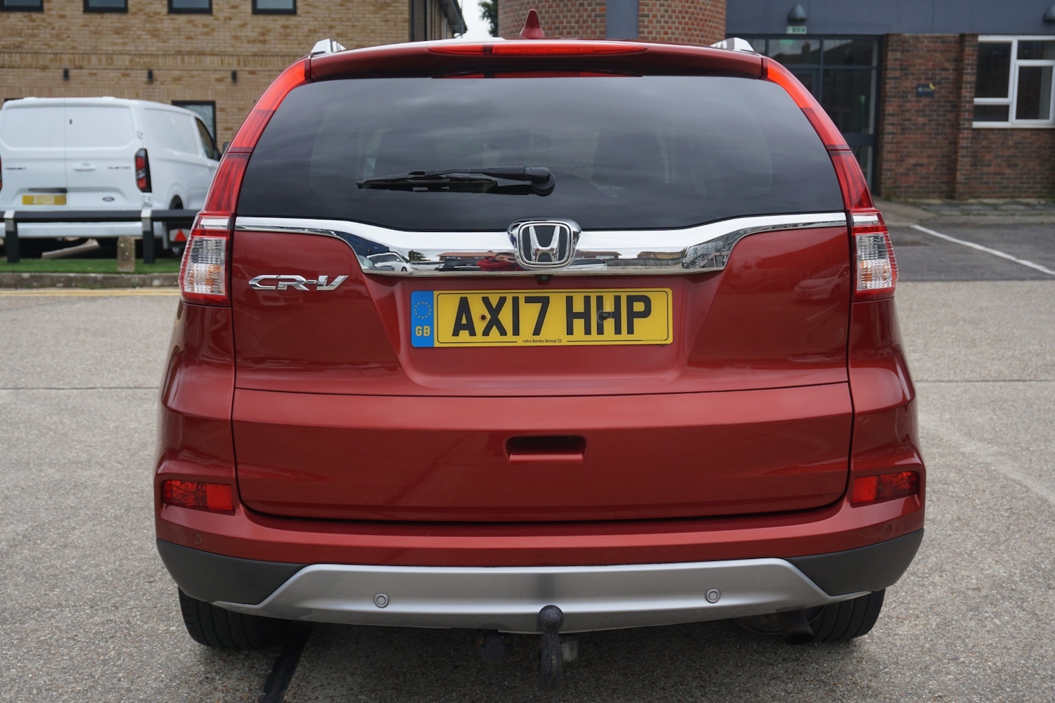 Used Honda CR-V 2017 for sale - 78062360: Photo 4