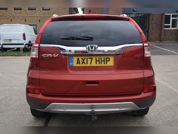 Used Honda CR-V 2017 for sale - 78062360: Photo