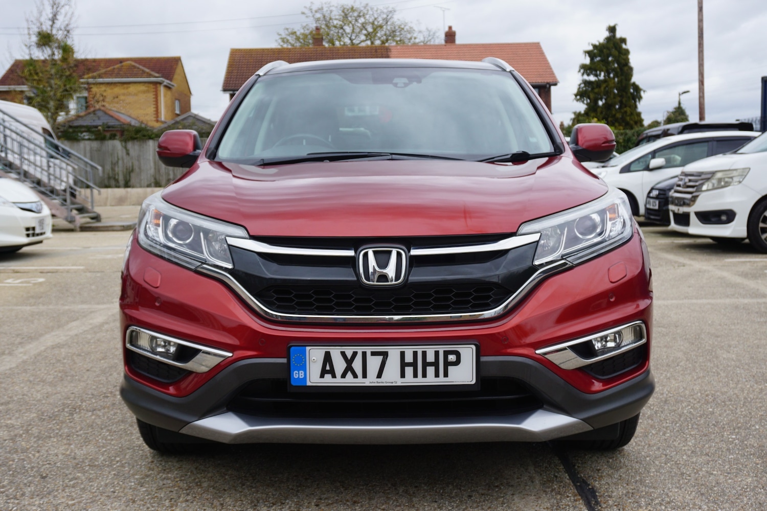 Used Honda CR-V 2017 for sale - 78062360: Photo 5